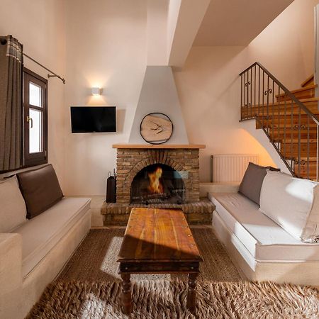 Kalavrita Botanica Hotel & Spa מראה חיצוני תמונה