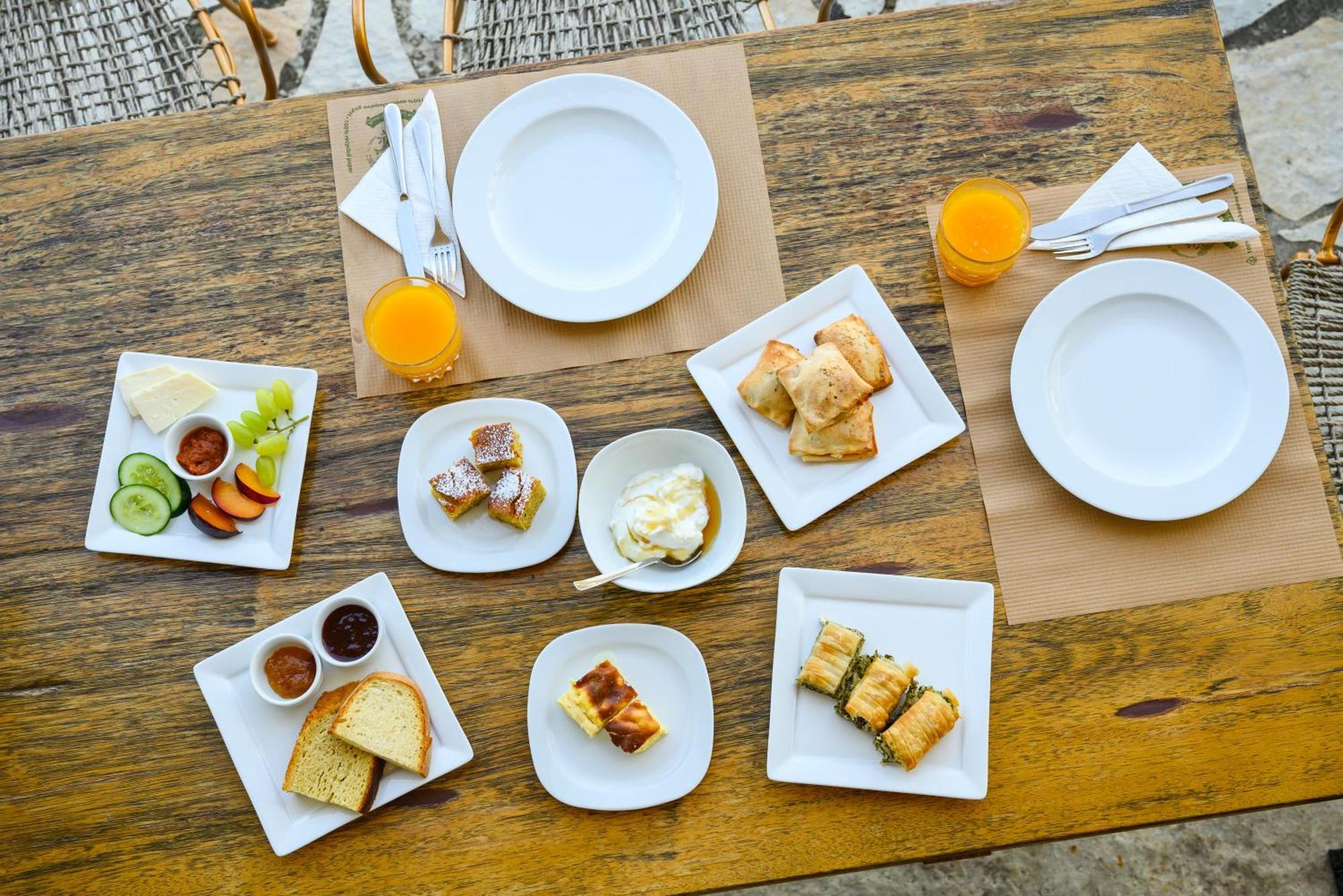 Kalavrita Botanica Hotel & Spa מראה חיצוני תמונה