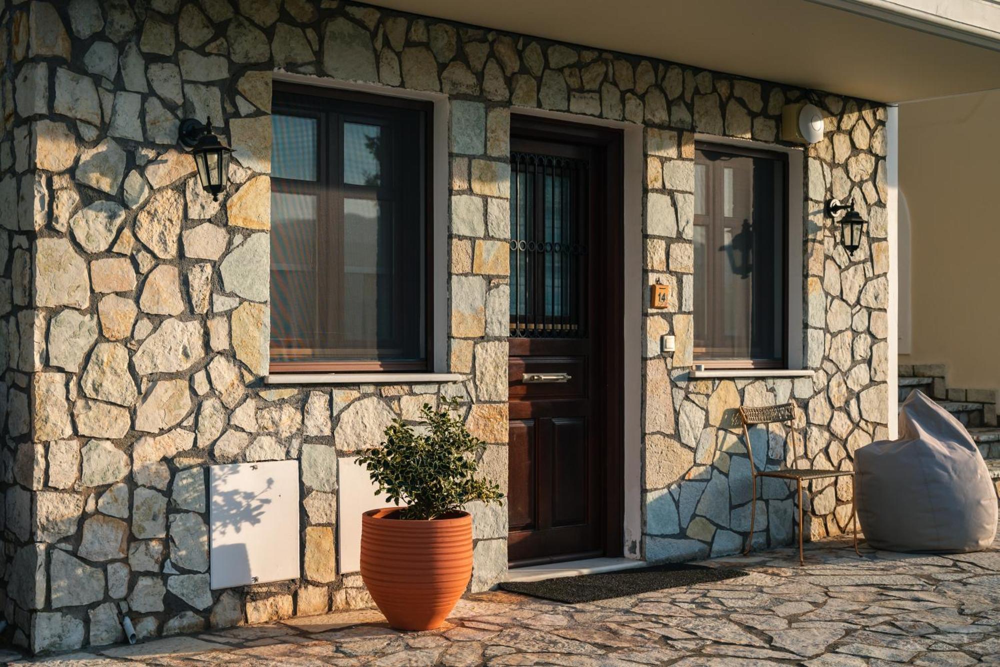 Kalavrita Botanica Hotel & Spa מראה חיצוני תמונה