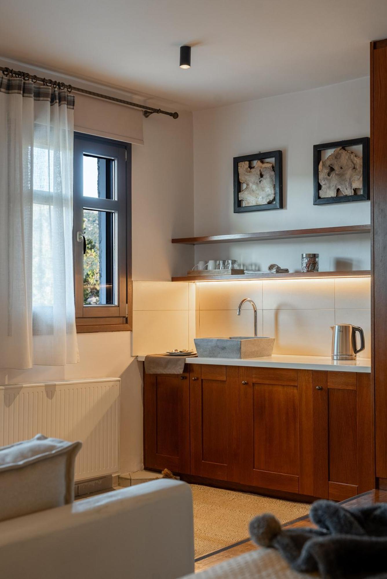 Kalavrita Botanica Hotel & Spa מראה חיצוני תמונה