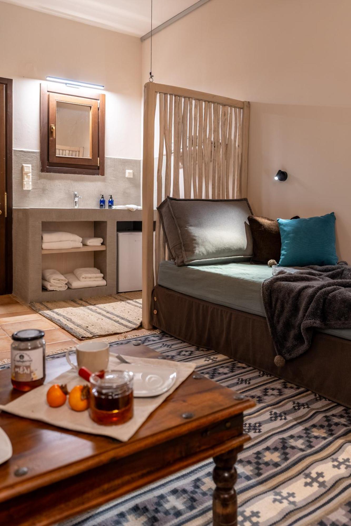 Kalavrita Botanica Hotel & Spa מראה חיצוני תמונה