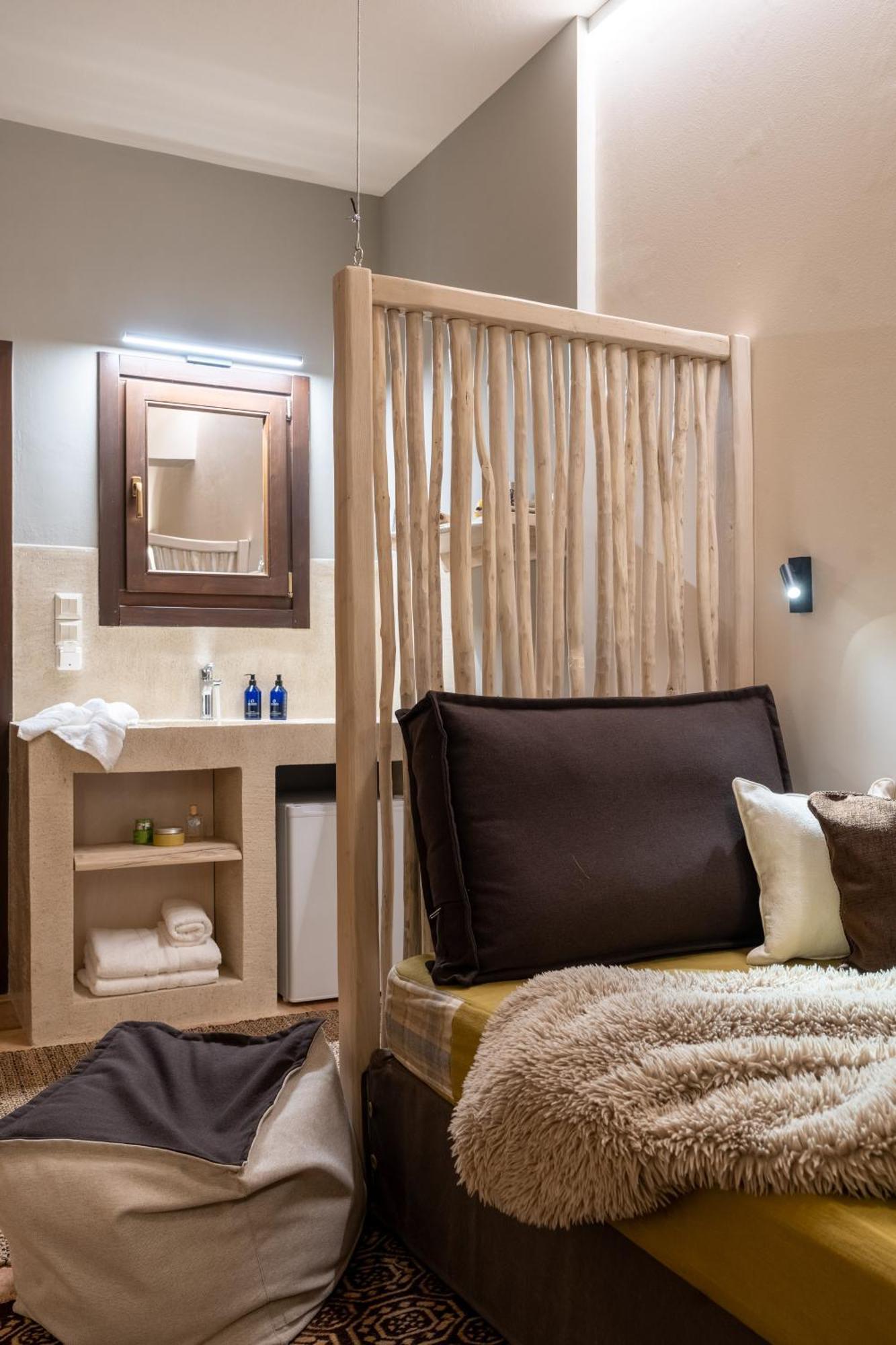 Kalavrita Botanica Hotel & Spa מראה חיצוני תמונה