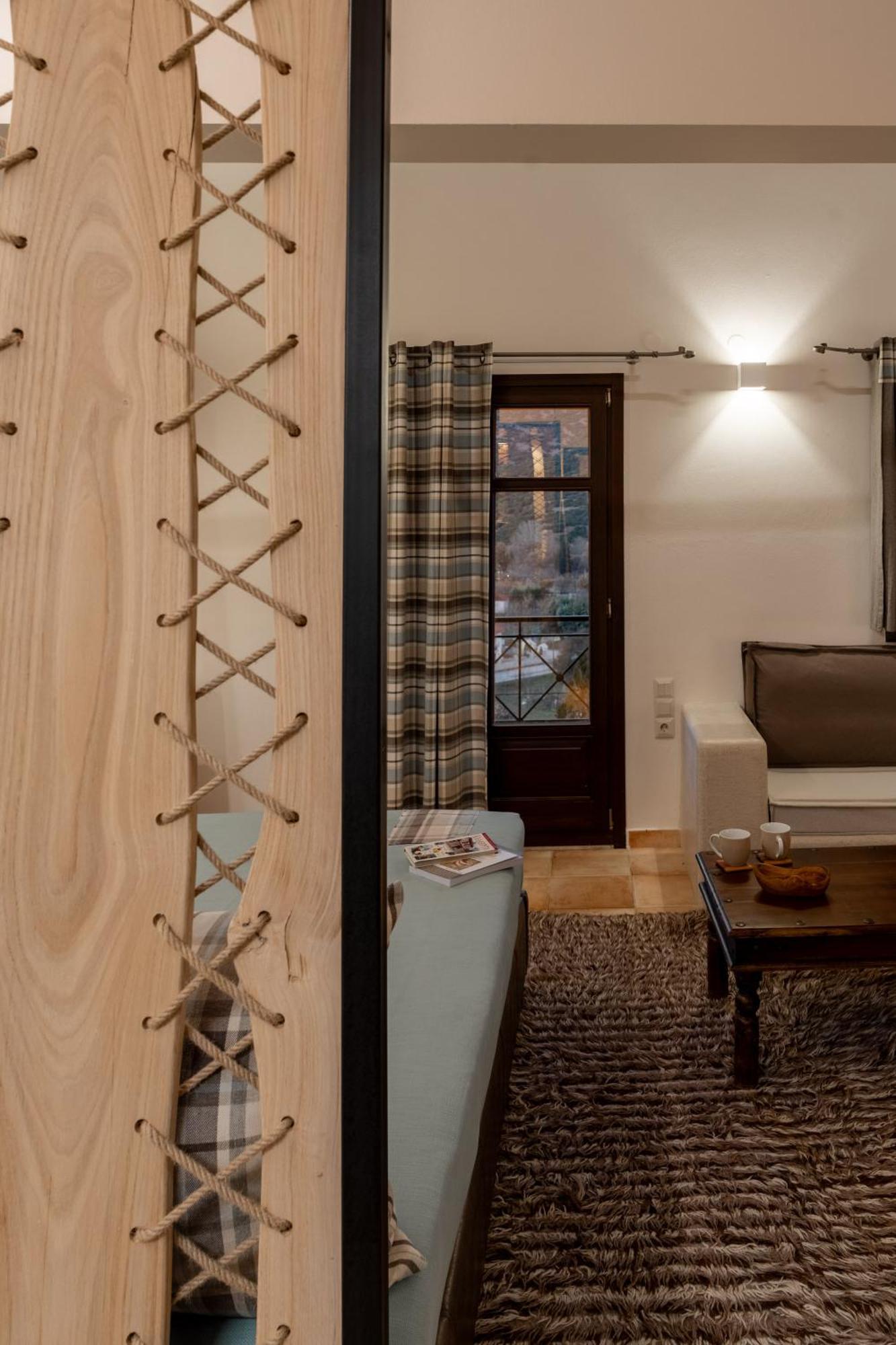 Kalavrita Botanica Hotel & Spa מראה חיצוני תמונה