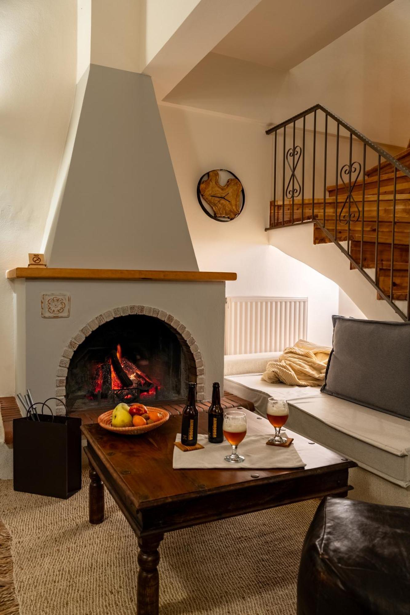 Kalavrita Botanica Hotel & Spa מראה חיצוני תמונה