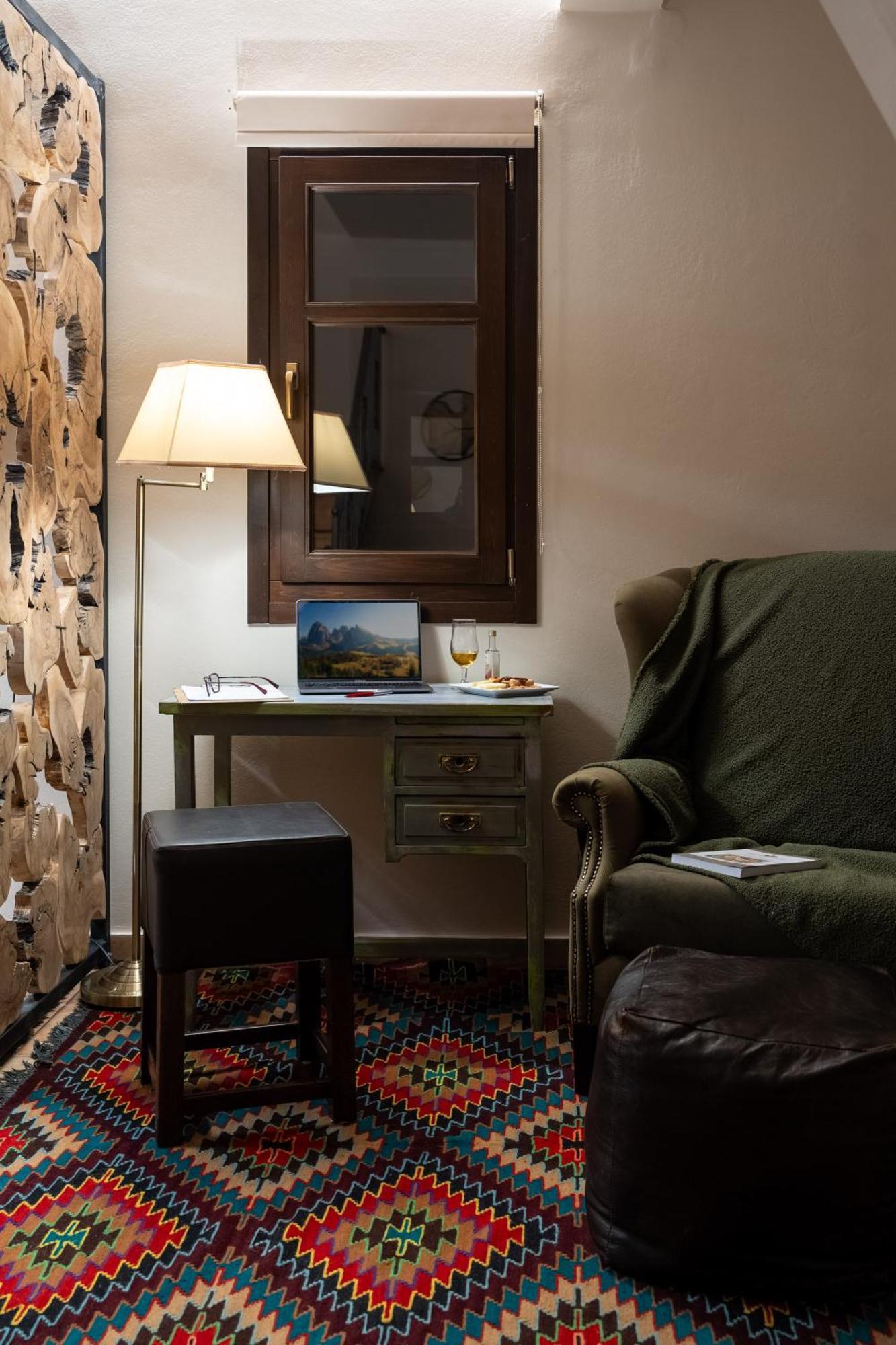 Kalavrita Botanica Hotel & Spa מראה חיצוני תמונה