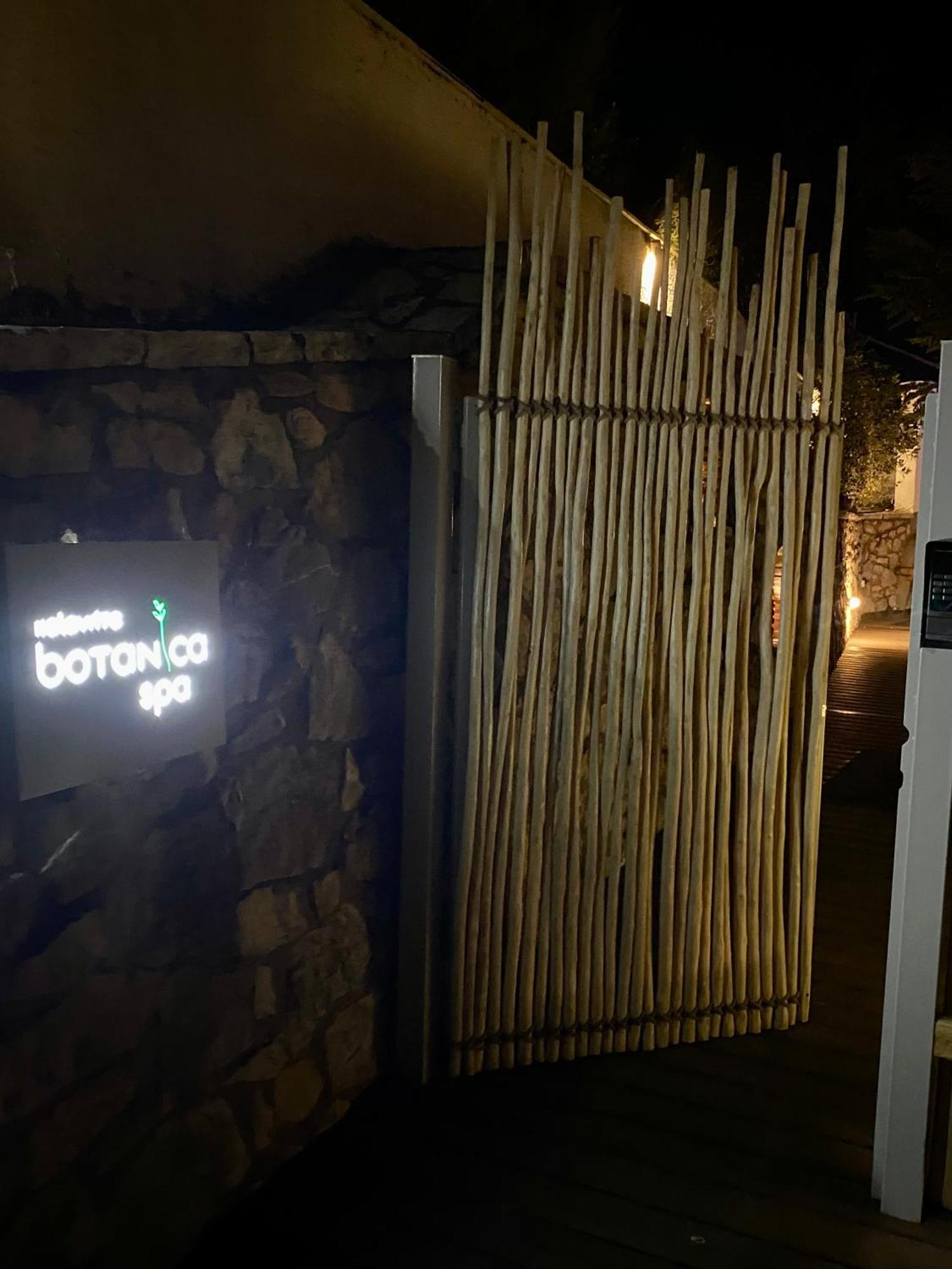 Kalavrita Botanica Hotel & Spa מראה חיצוני תמונה