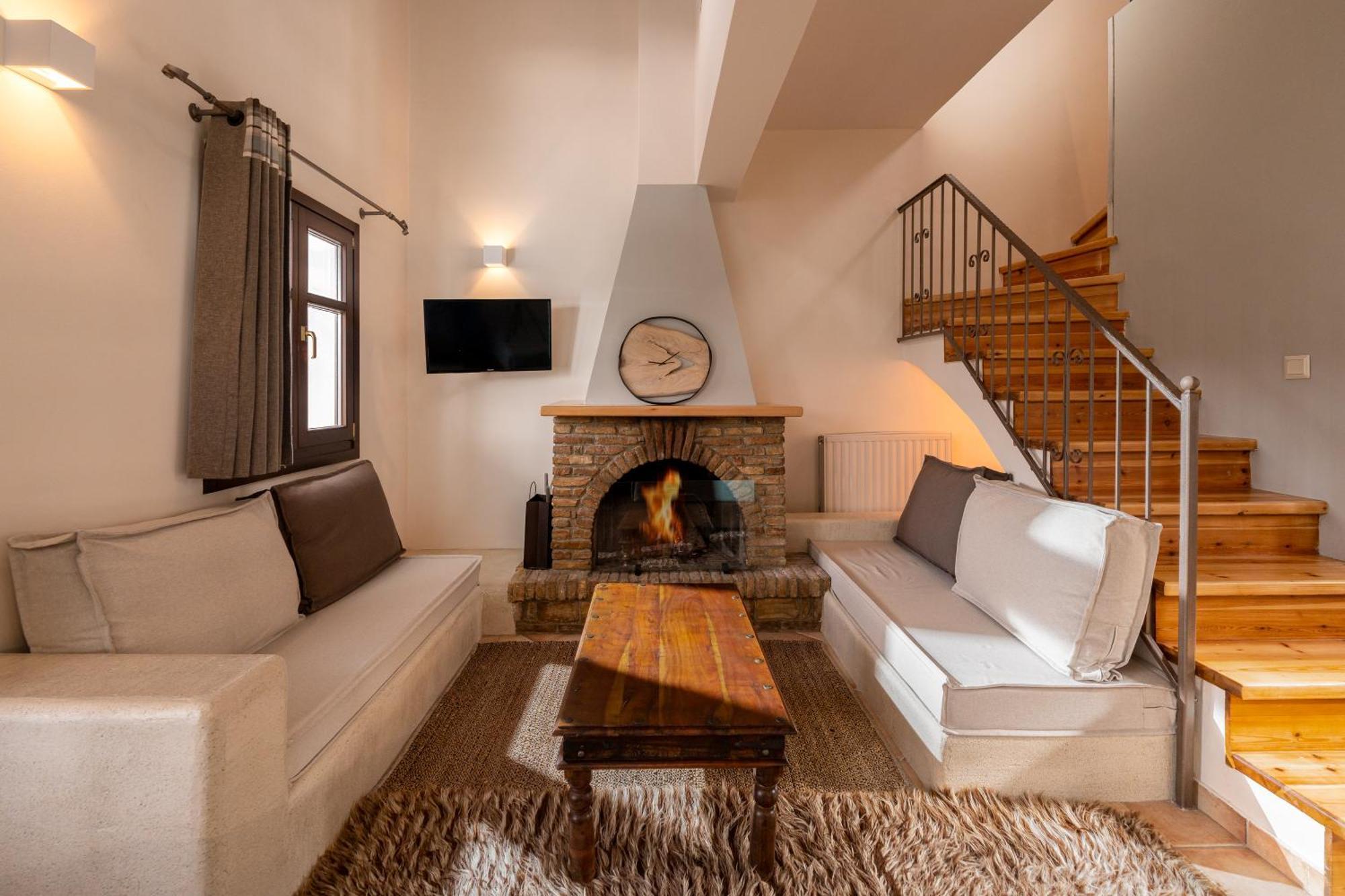 Kalavrita Botanica Hotel & Spa מראה חיצוני תמונה