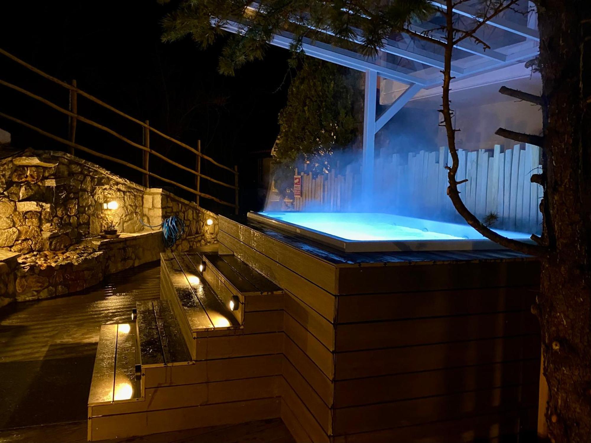 Kalavrita Botanica Hotel & Spa מראה חיצוני תמונה
